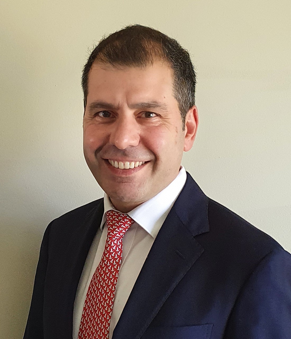 Mr. Panos Papikinos